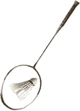 Badmintonschlger